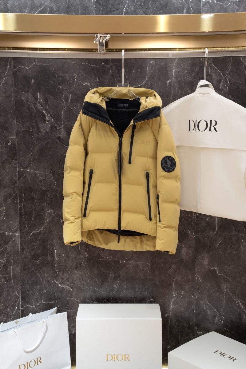 Dior Down Coat